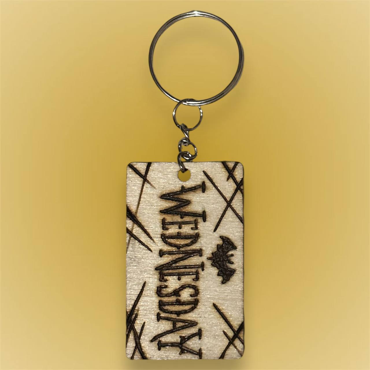 Portachiavi Mercoledì