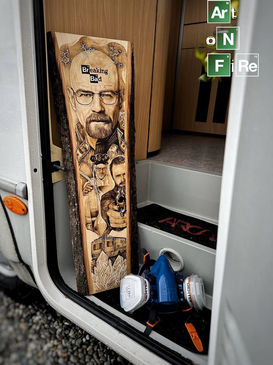 “Questione di chimica”  BREAKING BAD